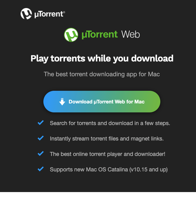 how to download torrent web