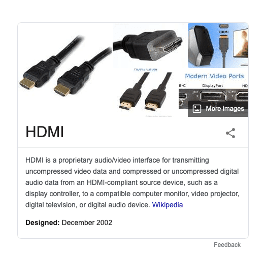 what is hdmi