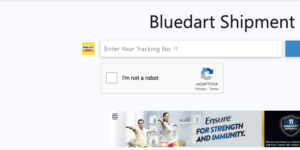 How To Track Blue Dart Shipment? Best Blue Dart Shipment Tracker