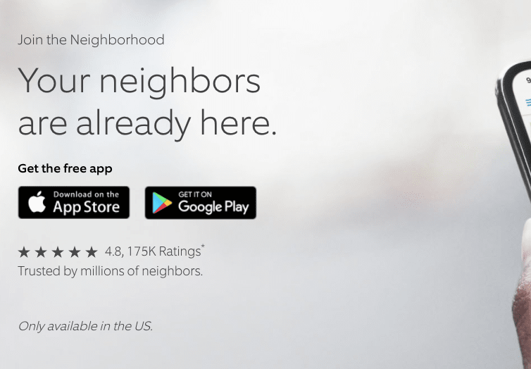 Neighbors By Ring