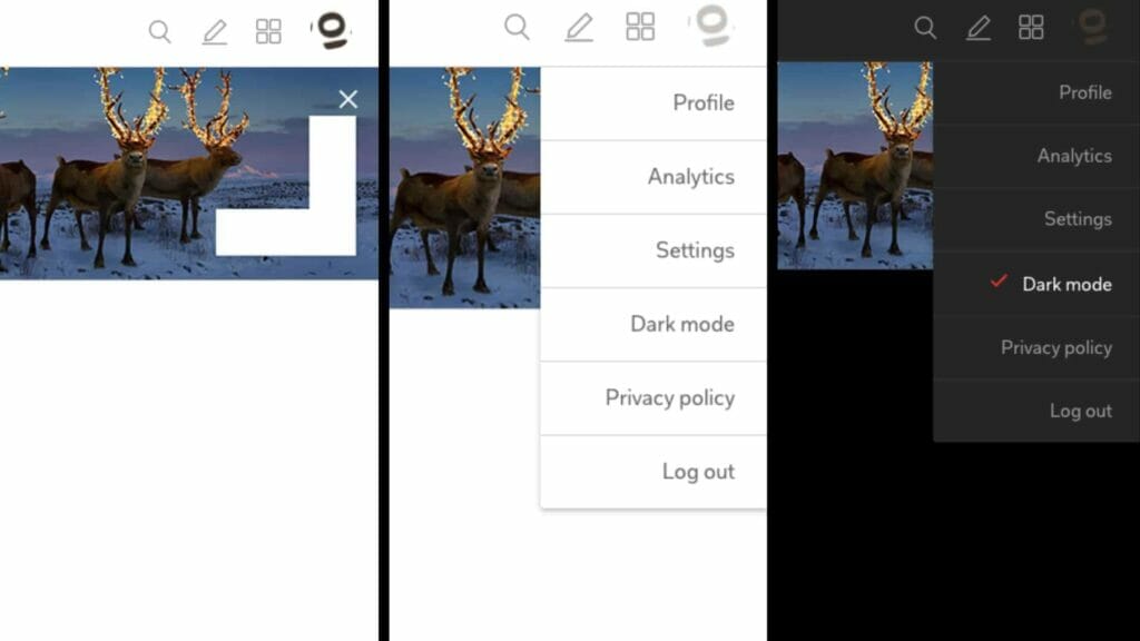 Flipboard Dark Mode For Android, IOS And Web