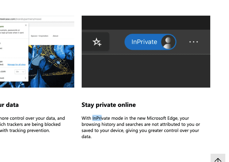 How To Use Extensions In Microsoft Edge’s InPrivate Mode