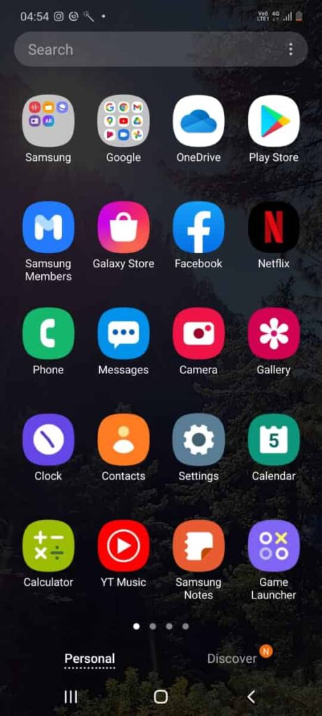 How To Invert Colors In Android
