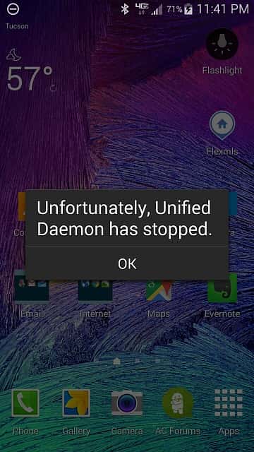 What Is Unified Daemon