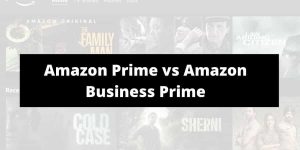 Amazon Prime vs Amazon Business Prime: Everything you need to know