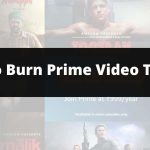 How To Burn Amazon Prime Video To DVD On Windows & MAC