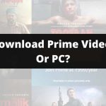 Prime Videos To Mac Or Windows