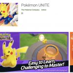 Pokémon UNITE For PC