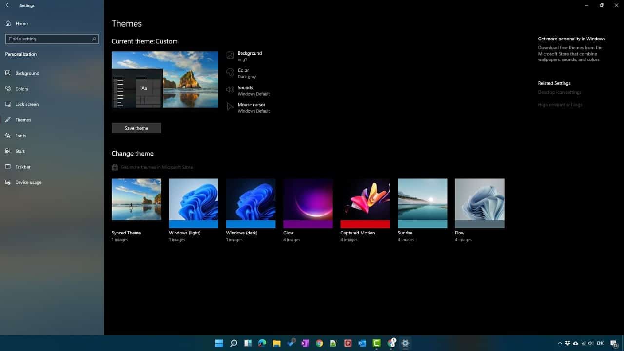 How To Enable/Disable Dark Mode For Windows 11