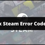 Steam Error Code 53