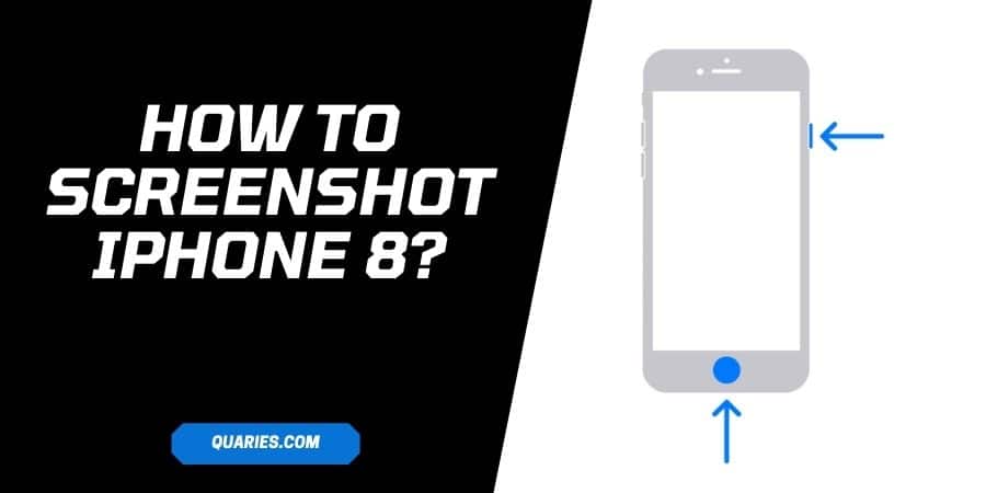 How To Screenshot On IPhone 8, & IPhone 8 Plus