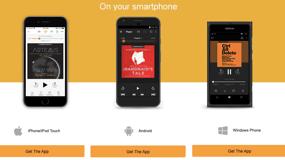 What DevicesAre Compatible With Audible