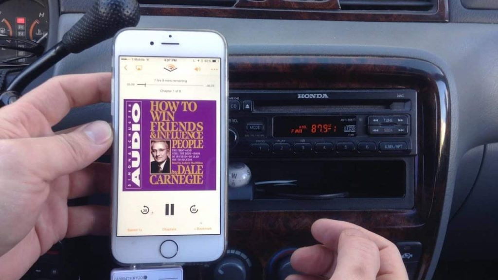 How To Listen Audible In Car