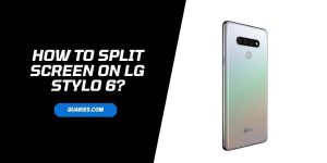 how to split screen (Multi Or Pop Up Window) on lg stylo 6?