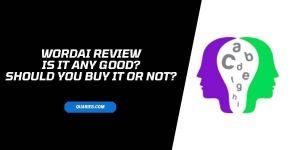 WordAi Review | Is It Any Good? & Should You Buy It Or Not?