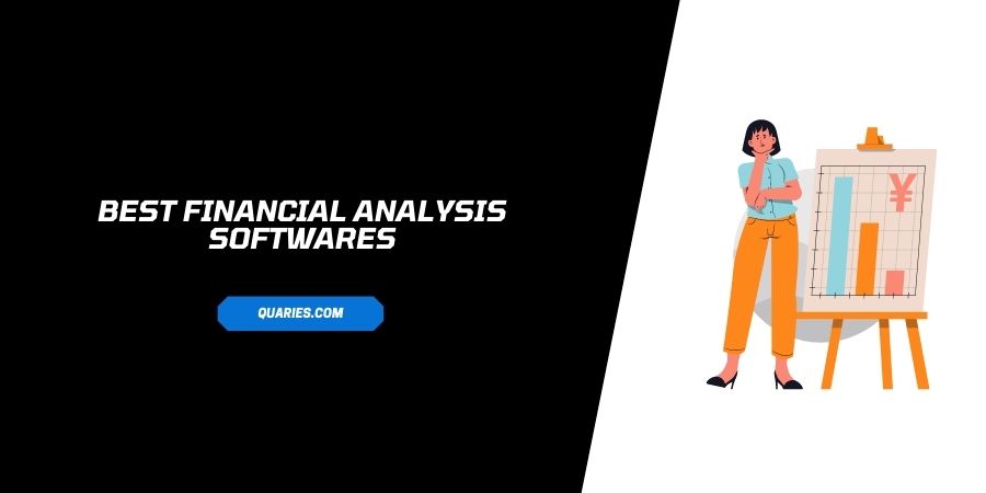 Best Financial Analysis Software