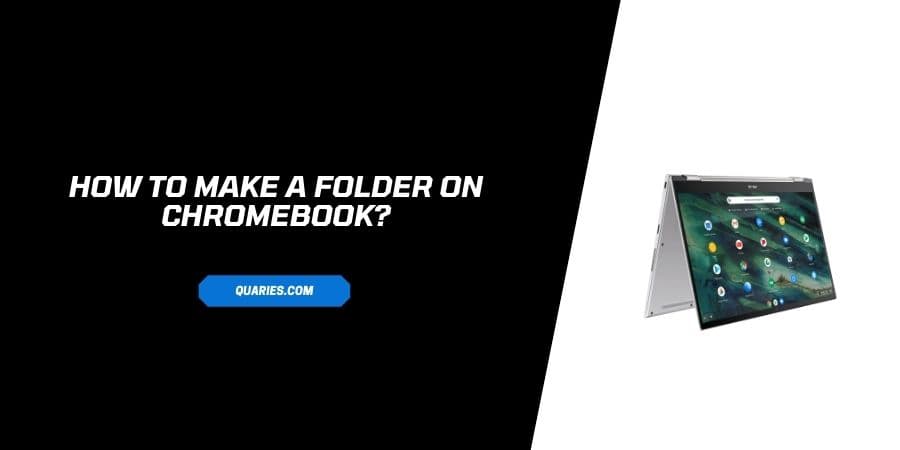 create Folder on Chromebook