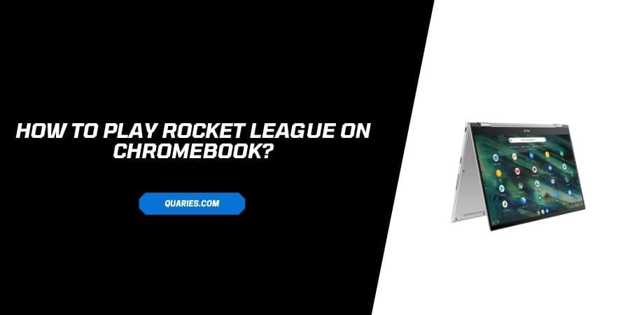Rocket League for Chromebook
