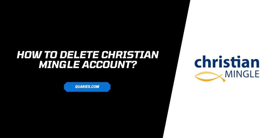 Delete Christian Mingle Account