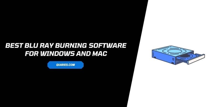 Best Blu Ray Burning Software for Windows and Mac