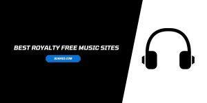 Best Royalty-Free Music Sites [Free & Paid]