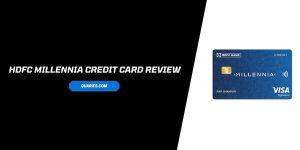 HDFC Millenia Credit Card Review