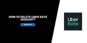 How to Delete Uber Eats account?