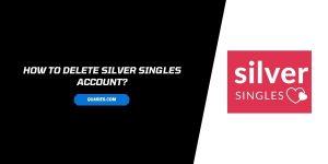 How to delete Silver Singles account?