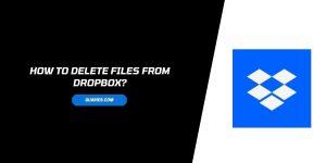How to Delete Files from Dropbox?