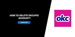 How to delete your OkCupid account?