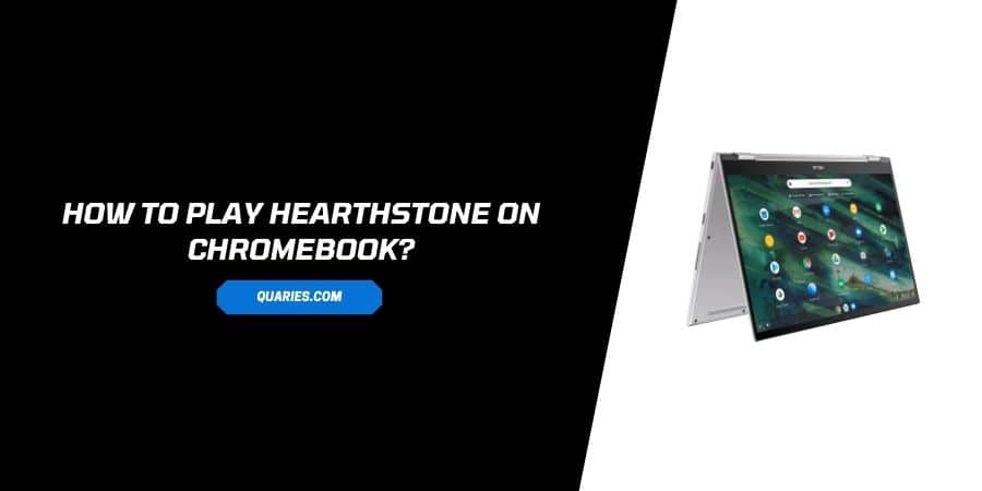 Hearthstone for Chromebook