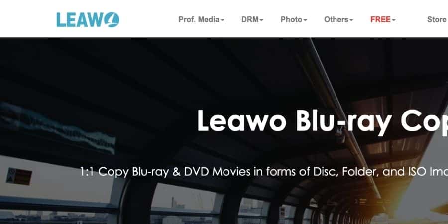 Leawo Blu Ray Copy