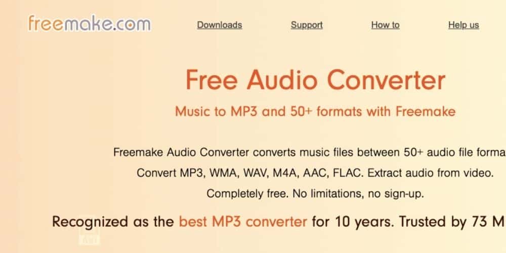 Free Audio Converter
