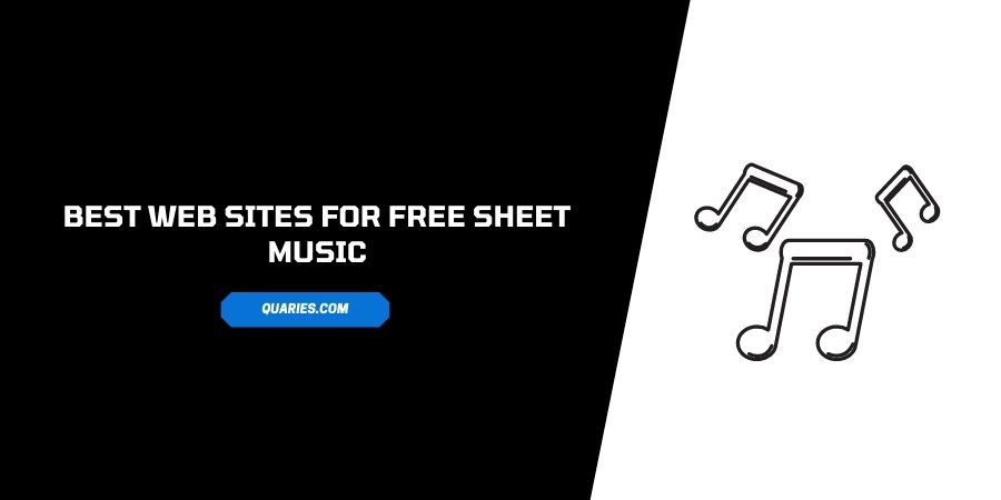 Best Websites for Free Sheet Music