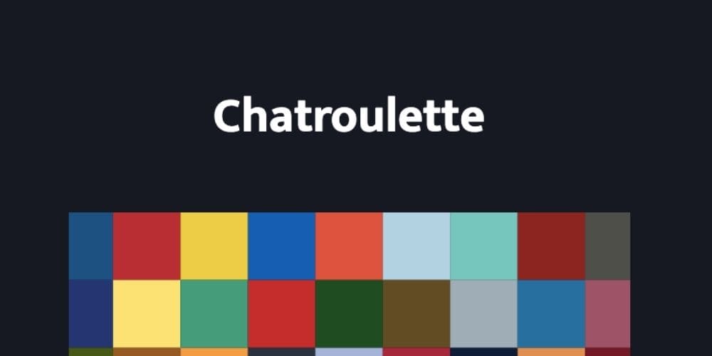 ChatRoulette