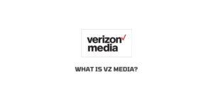What Is VZ Media? And What does VZ Media help you with?