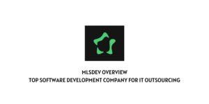 MLSDev Overview: Top Software Development Company for IT Outsourcing