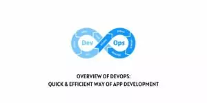 Overview Of DevOps: Quick & Efficient Way Of App Development