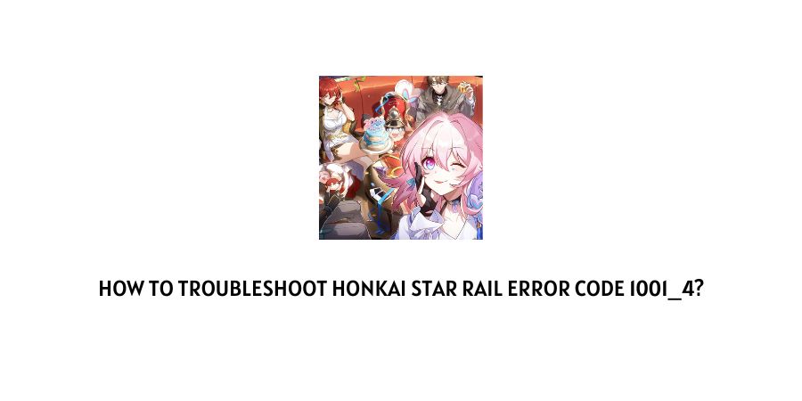 Honkai Star Rail Error Code 1001_4