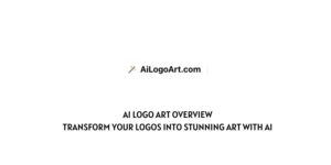 AI Logo Art Overview: Transform your logos into stunning art with AI