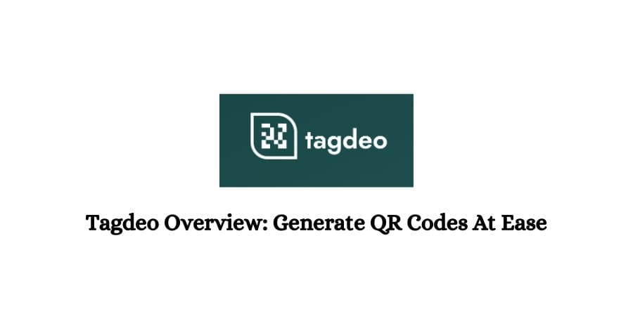Tagdeo Overview