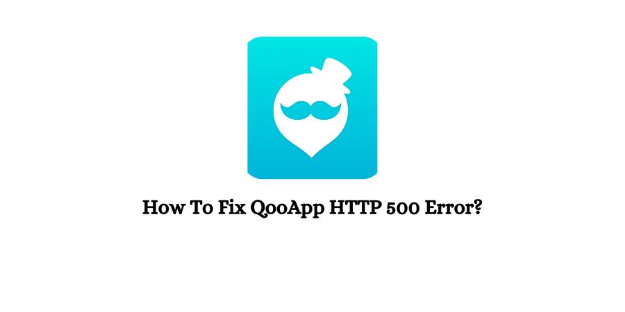 QooApp HTTP 500 Error