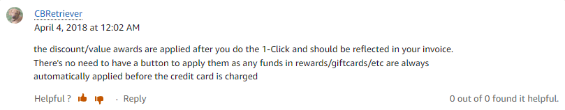 How To Use Amazon Digital Rewards